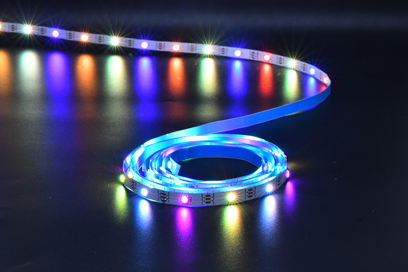 rgb_strip_light_Light up