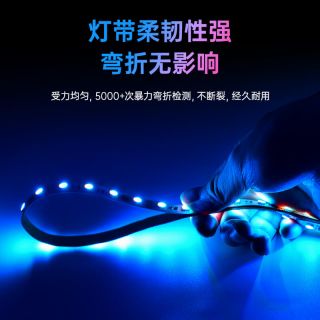 DMX512灯带RGBW幻彩四合一外置IC 60灯每米DC24V - 6