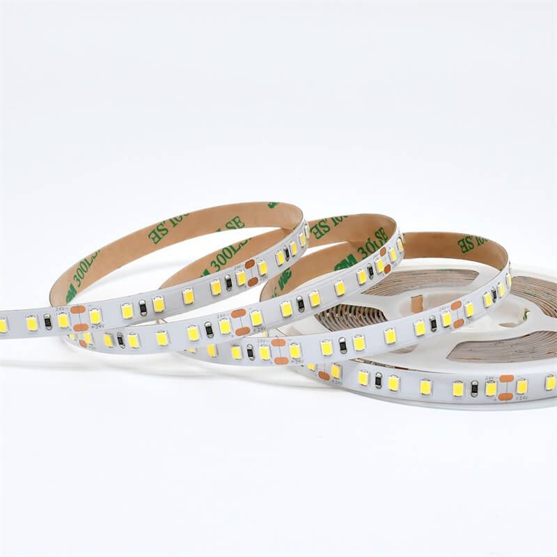 20米无压降DC24V LED灯带｜每米120灯均匀发光｜长距离工程首选 - 1