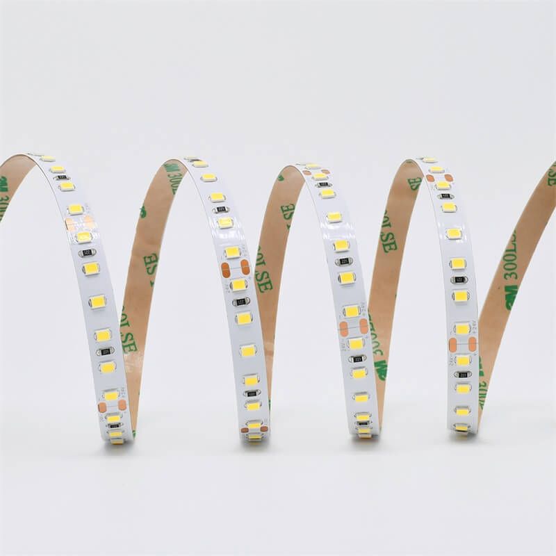 20米无压降DC24V LED灯带｜每米120灯均匀发光｜长距离工程首选 - 2