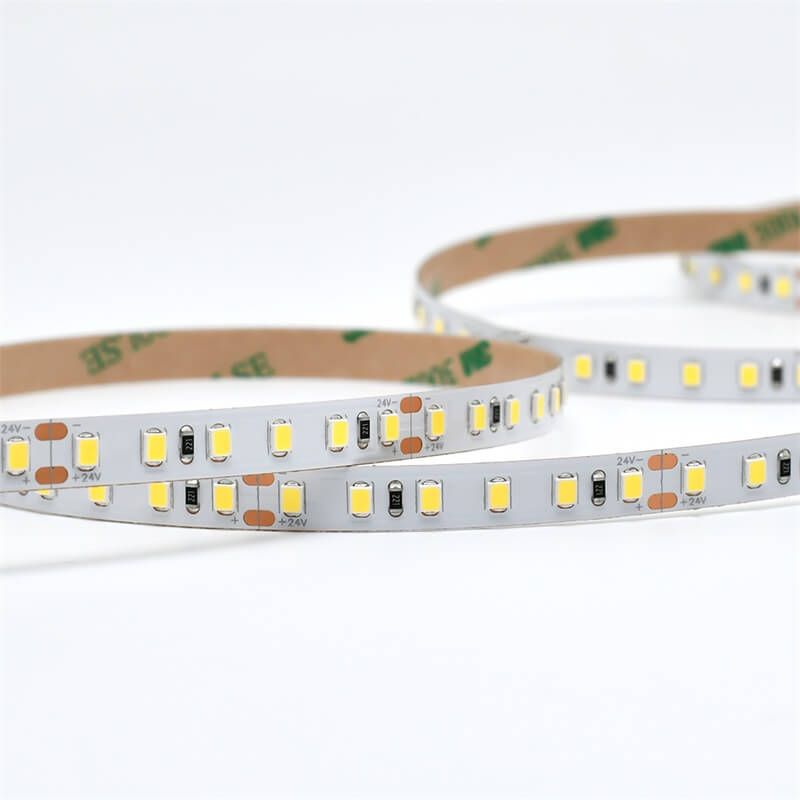 20米无压降DC24V LED灯带｜每米120灯均匀发光｜长距离工程首选 - 5