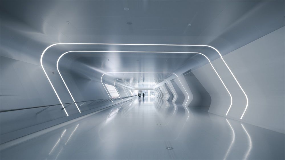 隧道LED灯带：作用与要求详解，提升交通安全与能源效率