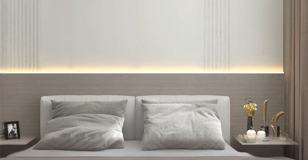 如何选择适合床头灯带的位置？5个关键考虑因素