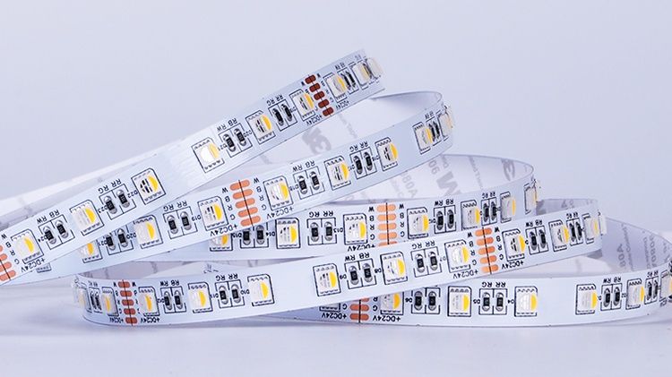 RGBCW灯带营造什么氛围