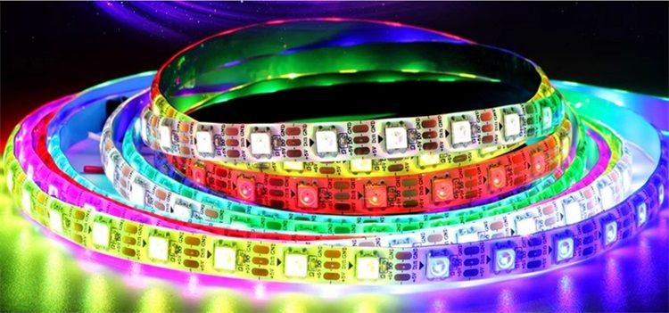 幻彩灯带专业术语，幻彩灯带GND代表什么？