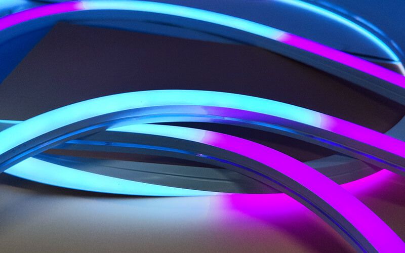 幻彩灯带为什么会过不去？常见故障及解决方法