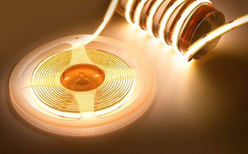 COB灯带与LED灯带的区别：哪一个更适合你的需求？