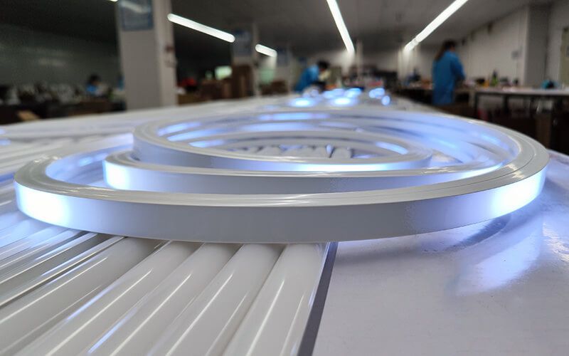 幻彩灯带会有信号波动吗？如何解决