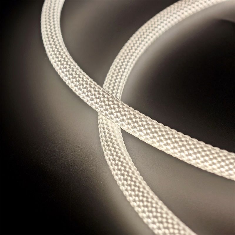 8mm超细360°柔性硅胶LED灯带｜全角发光迷你灯条｜可定制 - 3