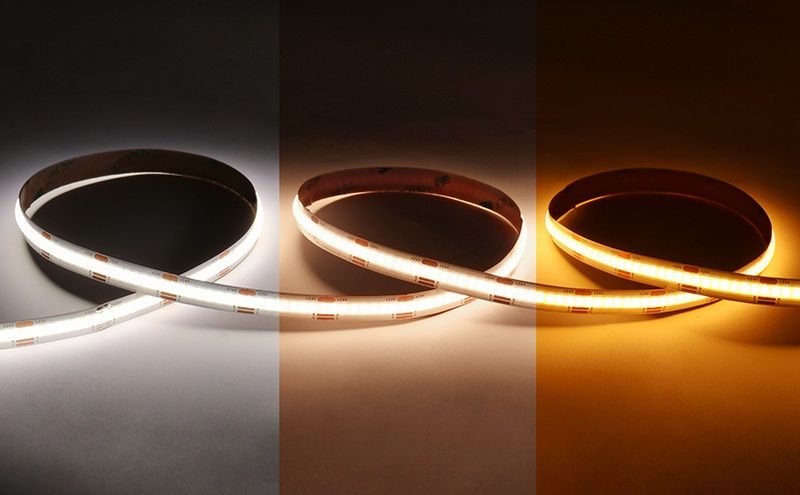 灯带用三色还是一色？一文解答你的选择难题！