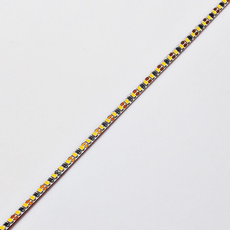 3mm可任意裁剪LED灯带，显指90，高密度240灯每米 - 2