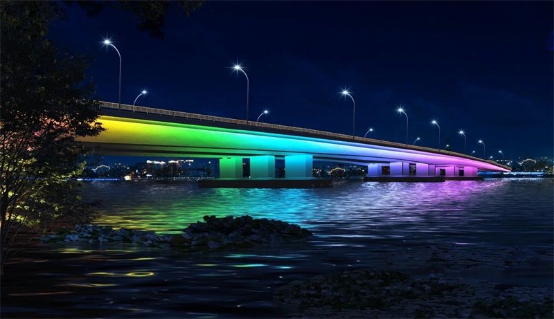 户外灯带用220v的还是24v的好？