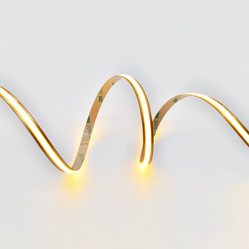 高亮任意裁剪COB灯带 | 柔和均匀光效｜批发采购更优惠 - 3