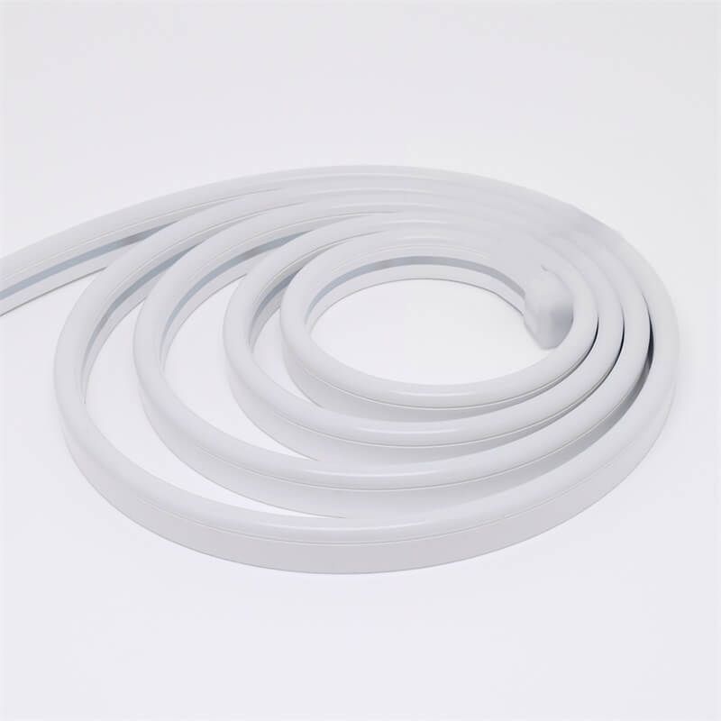 08x17mm幻彩霓虹LED灯带｜跑马流水渐变柔性硅胶｜户外防水可定制 - 1