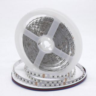 RGB3838高密度LED灯带｜DC24V 120灯/米多色可切换柔性光源 - 3