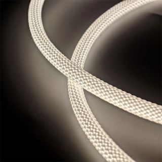 8mm超细360°柔性硅胶LED灯带｜全角发光迷你灯条｜可定制 - 3