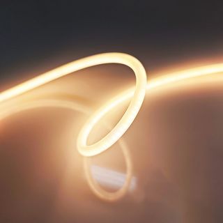 6mm迷你360°单色硅胶发光灯带｜超细柔性防水，适合广告字、线条灯与精细装饰 - 3