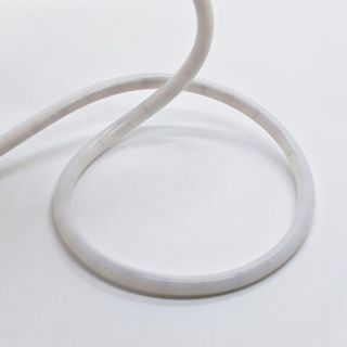 6mm迷你360°单色硅胶发光灯带｜超细柔性防水，适合广告字、线条灯与精细装饰 - 1