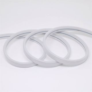 08x17mm幻彩霓虹LED灯带｜跑马流水渐变柔性硅胶｜户外防水可定制 - 3