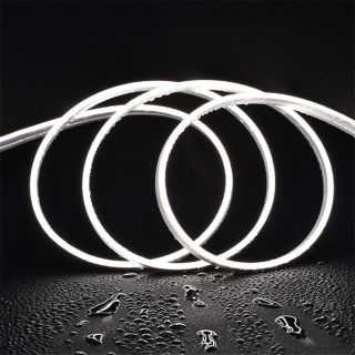 防水耐用4x10mm硅胶灯带 | 商业照明与户外工程专用 - 6