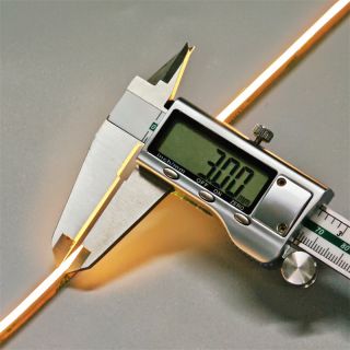 3×6mm 超迷你硅胶霓虹灯带 | 超薄柔性LED灯带厂家直供 - 5