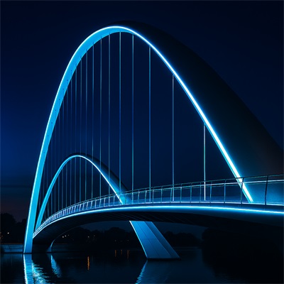 城市景观照明项目